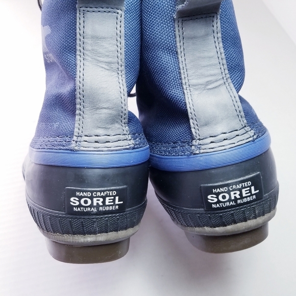 🌸‎ Sorel | Mens Signature Winter Boots 9.5 - Picture 10 of 12